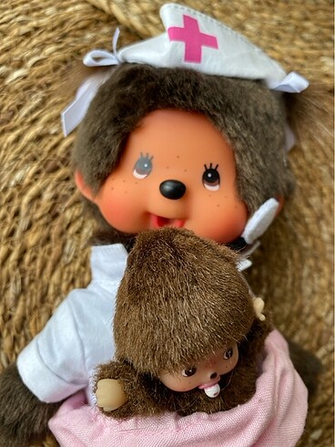 Diğer Monchhichi