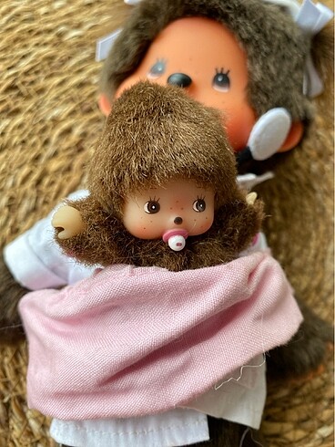  Beden Monchhichi