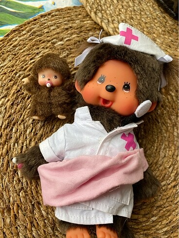  Beden Renk Monchhichi