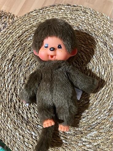  Beden Monchhichi