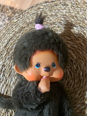  Beden Monchhichi
