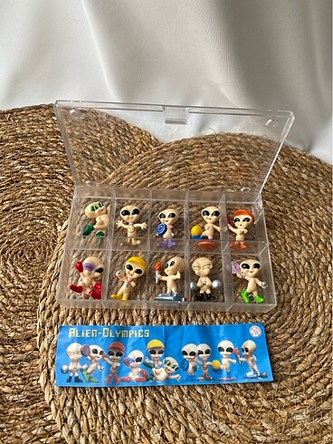 Kinder allienler