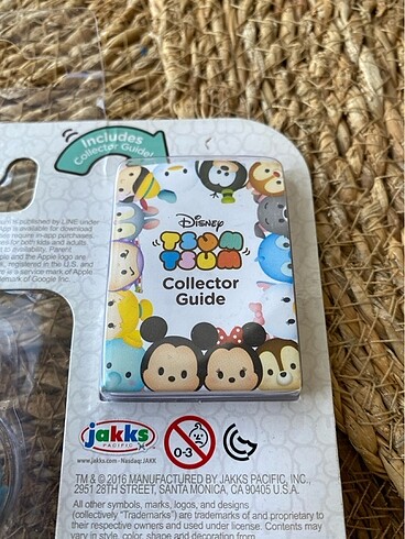  Beden Renk Disney tsum tsum