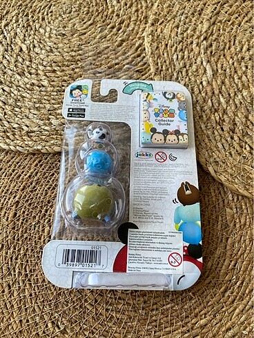  Beden Disney tsum tsum