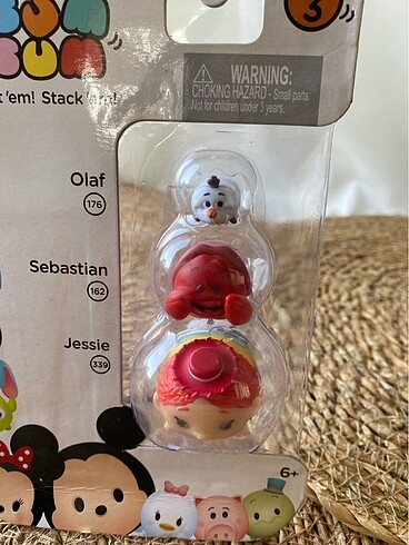  Disney tsum tsum