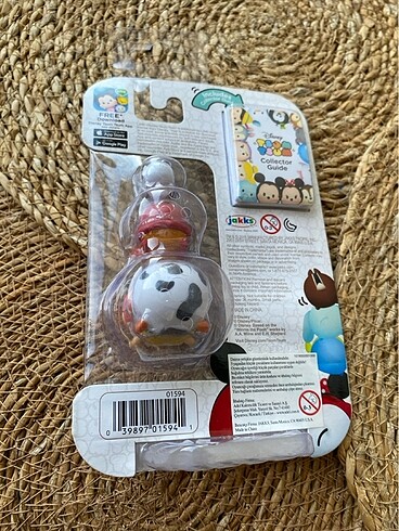  Beden Renk Disney tsum tsum