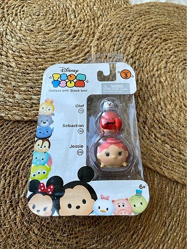  Beden Disney tsum tsum
