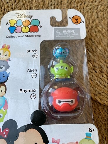 Disney tsum tsum