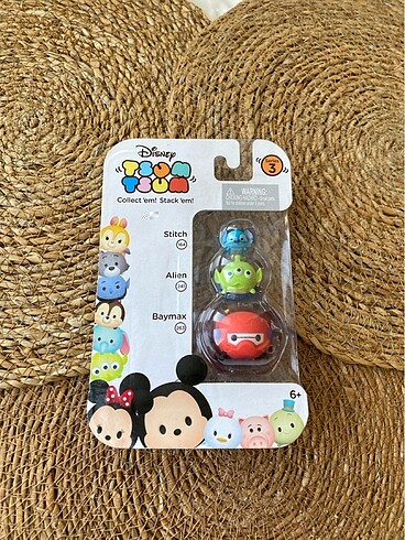 Disney tsum tsum