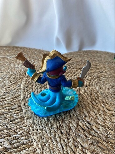  Beden Renk Skylanders