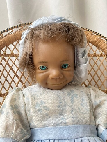 American Vintage İspanyol bebek