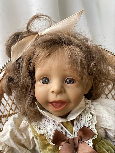 American Vintage İspanyol bebek