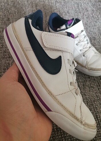 Orjinal Nike Court Legacy 32 no