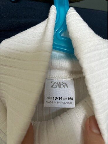 Zara Boğazlı kazak