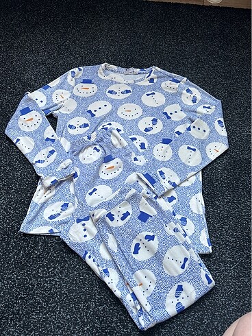 Pijama takımı penti