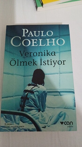 Veronika ölmek istiyor