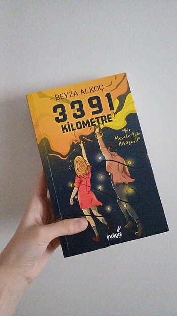 3391 Kilometre Beyza Alkoç