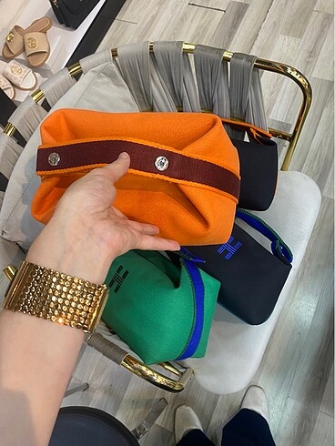  Beden turuncu Renk Hermes