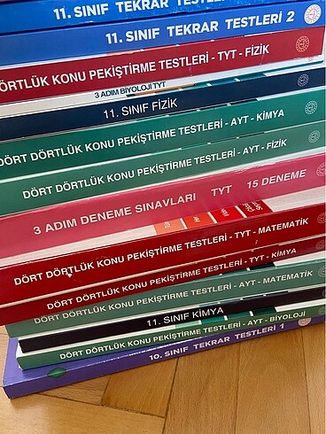 Beden MEB soru bankaları