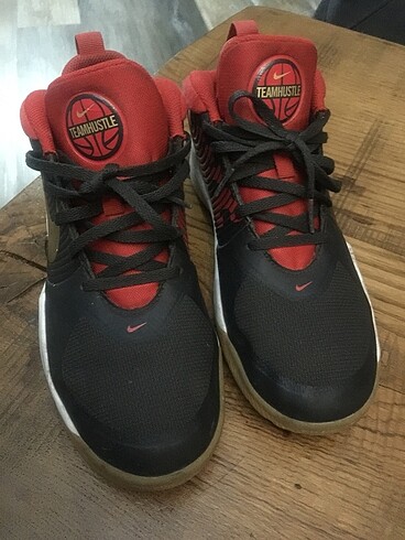 Nike Nike basketbol ayakkabısı