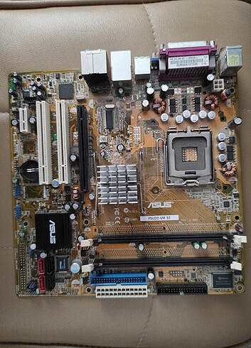 Asus 775 Pin Anakart