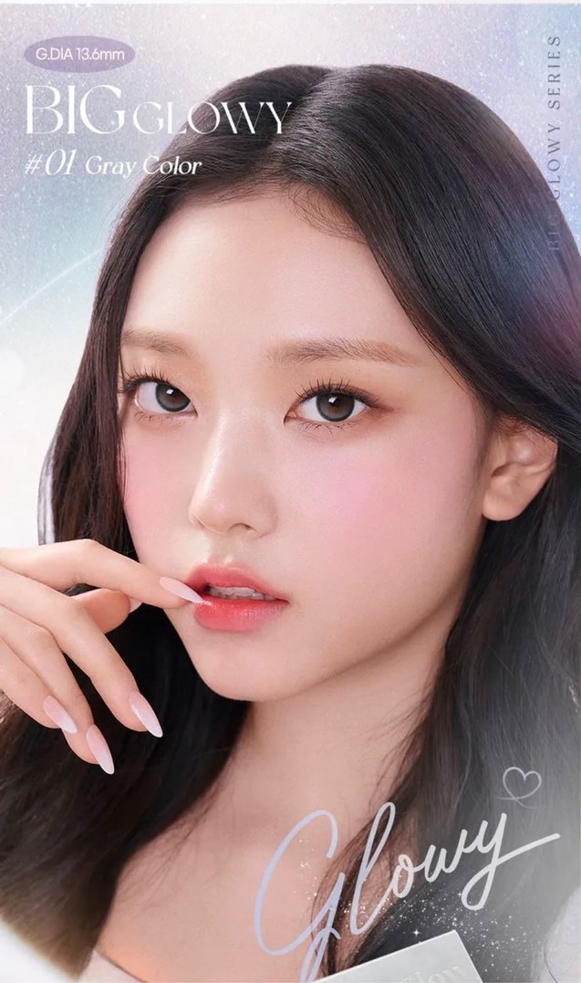 OLENS Big Glowy Gray - Görsel 3