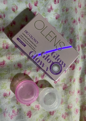 Beden OLENS Big Glowy Lavender
