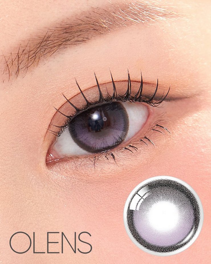 OLENS Big Glowy Lavender - Görsel 3