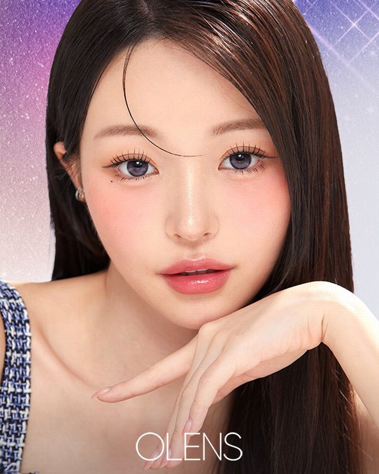 OLENS Big Glowy Lavender - Görsel 2