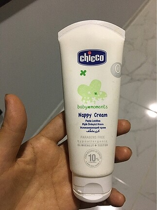 Chicco pişik kremi