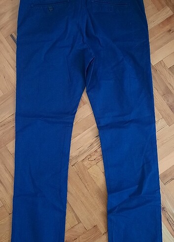 Zara Zara Man Lacivert Pantolon 