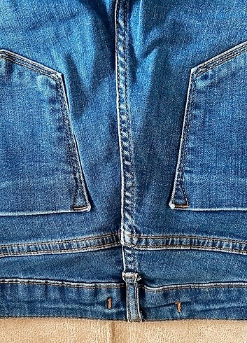 34 Beden Addax jean pantolon