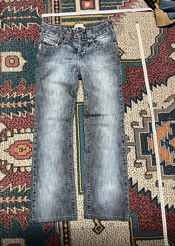 Diesel İndustry Vintage Y2k Jean Bootcut Flared