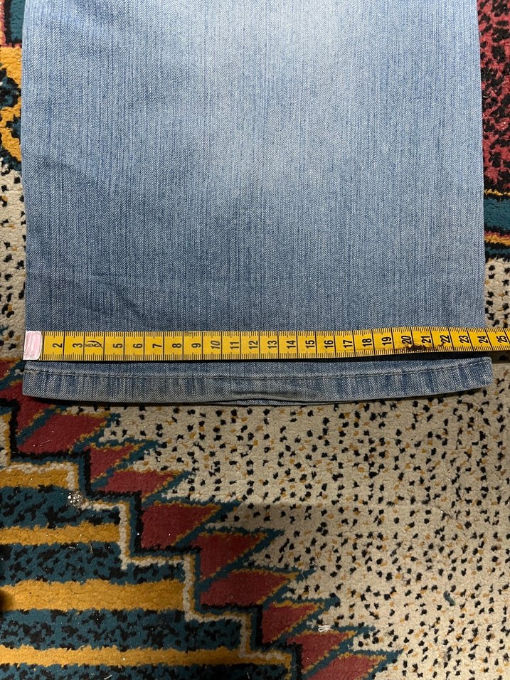 Wallys Jeans Vintage Flared Bootcut Y2K — görsel 5/6