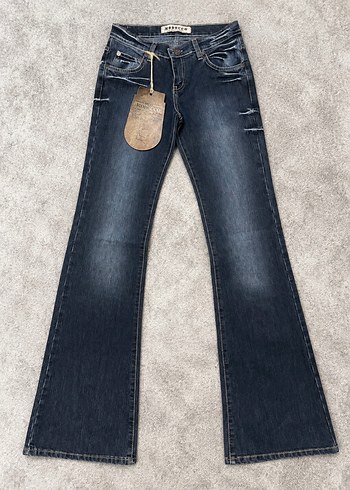 American Vintage Modocco Vintage Y2k Flare Jean