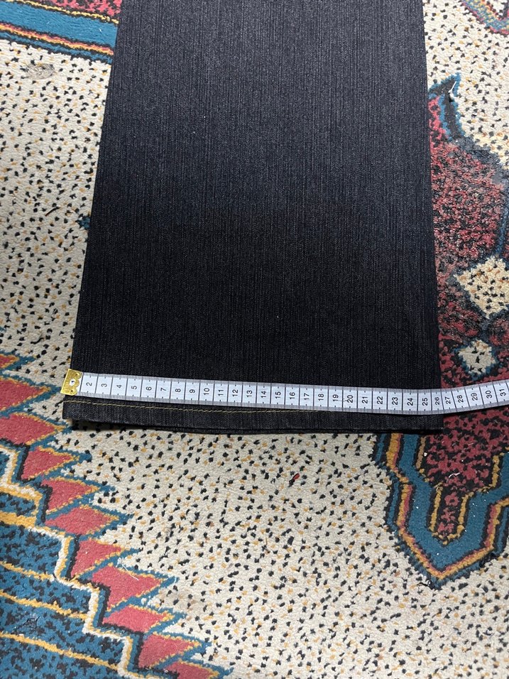 Vintage Modocco Flare / İspanyol Paça Jean — görsel 8/9