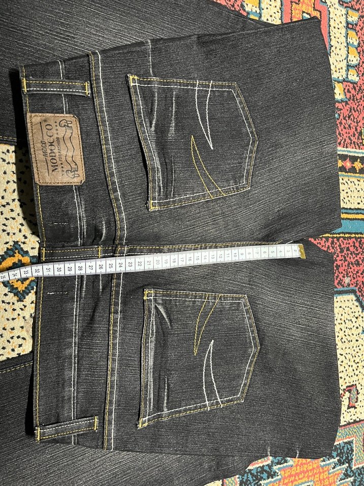 Modocco Vintage Y2K Flare Jean — görsel 6/9