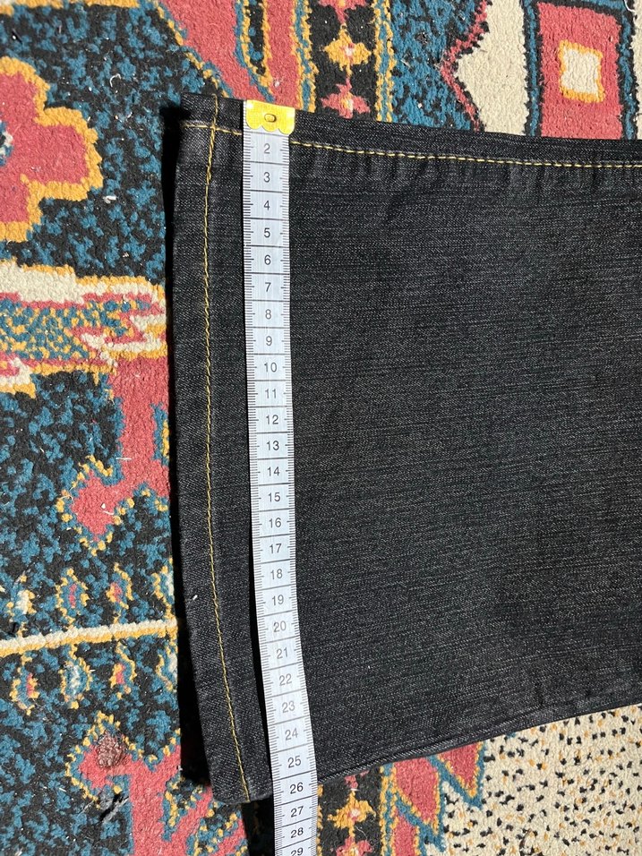 Modocco Vintage Y2K Flare Jean — görsel 8/9