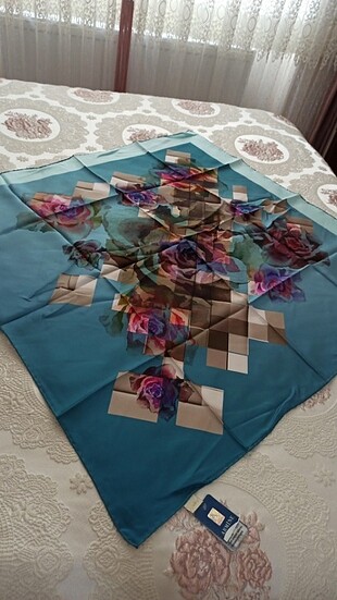 Armine twill eşarp