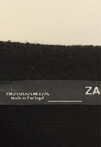 Zara Zara elbise