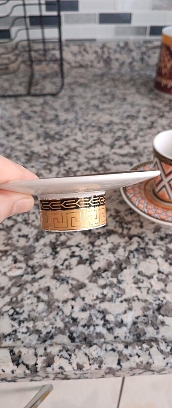 İkili fincan - Görsel 4