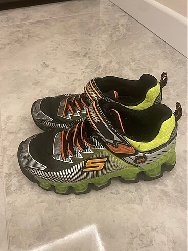 Skechers Erkek çocuk skechers ayakkabı