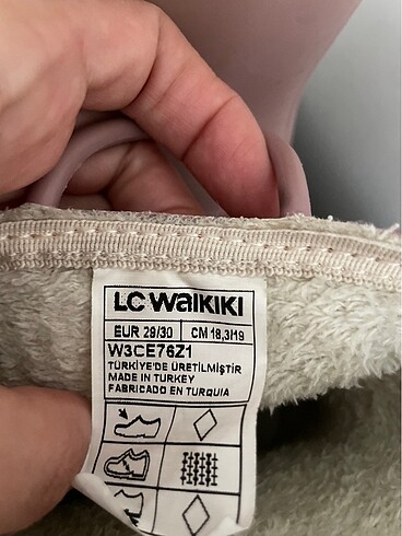 29 Beden Kız çocuk çizme