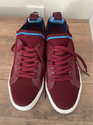 Lacoste Erkek spor ayakkabı