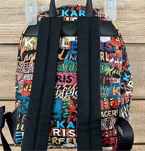 Karl Lagerfeld Karl Lagerfeld Sırt Çantası