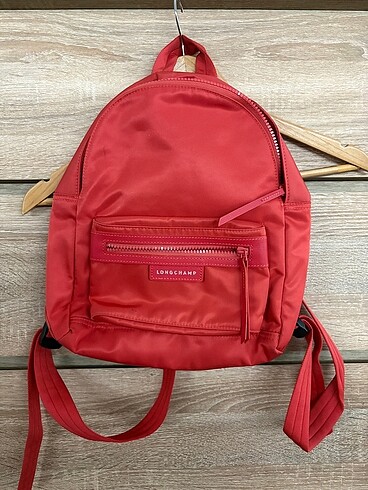 Orijinal Longchamp Le Pliage Küçük Sırt Çantası