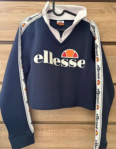 Ellesse Kadın Sweat