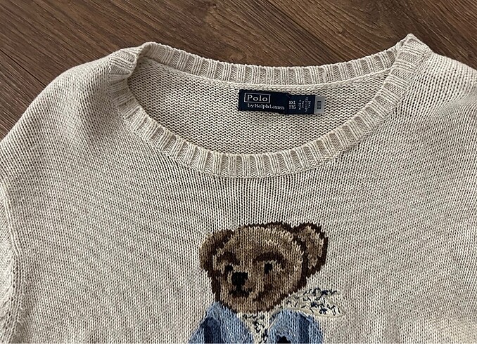 Ralph Lauren Orijinal Ralph Lauren Kazak