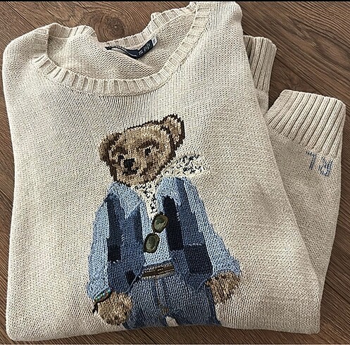 xxl Beden çeşitli Renk Orijinal Ralph Lauren Kazak