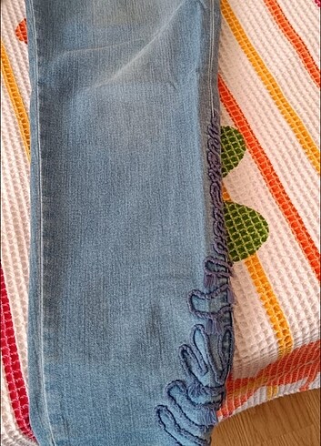 40 Beden Kot pantalon